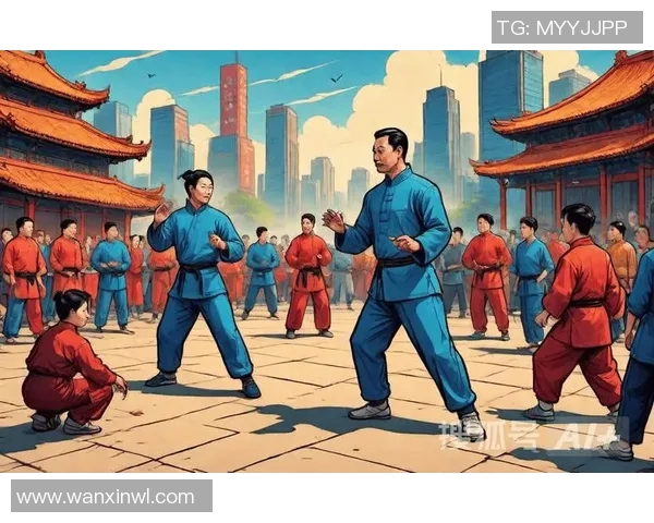 传承与创新：中国传统体育运动的魅力与发展探讨