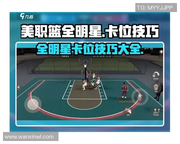 篮球明星规则